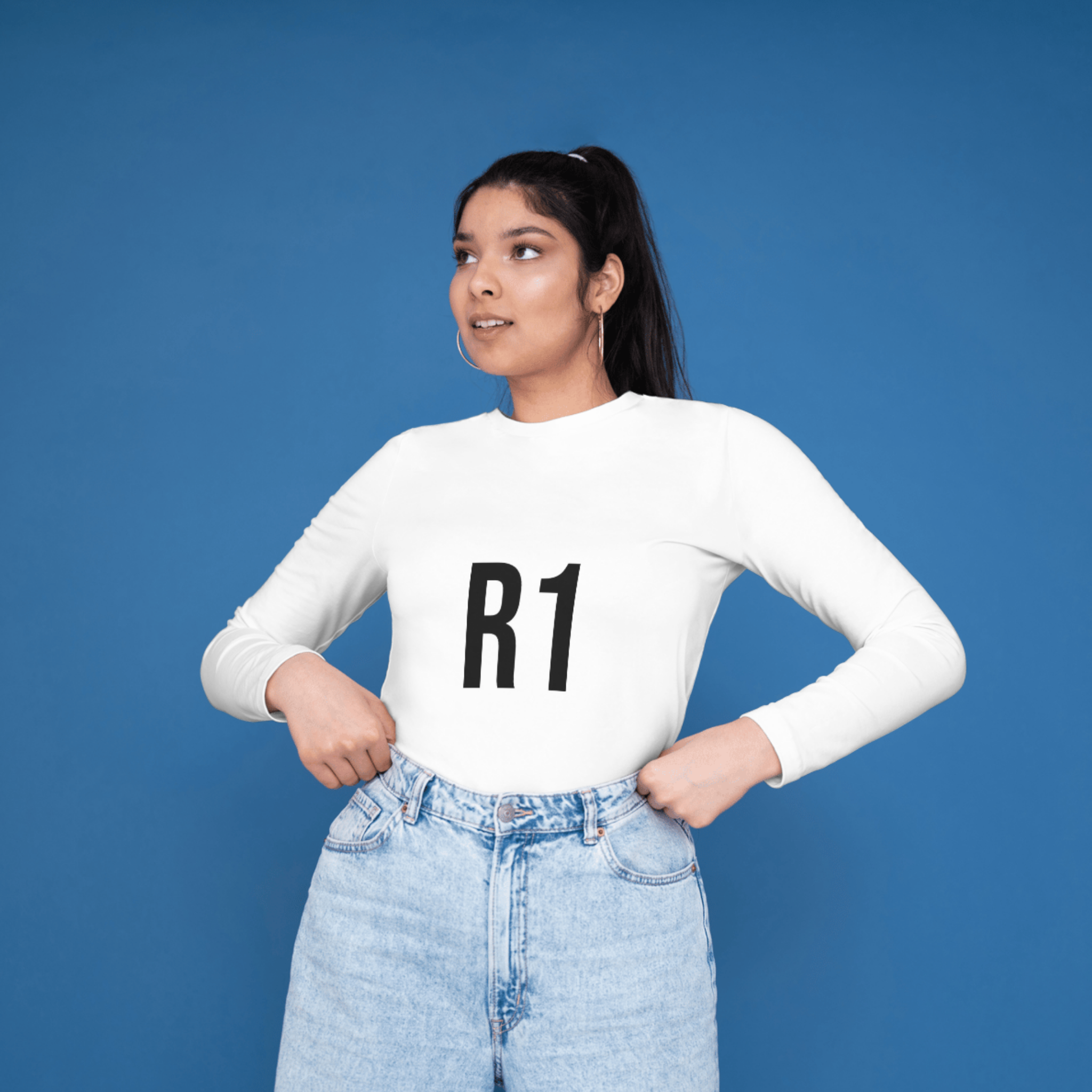 Printed Tshirt Coffee Black Color